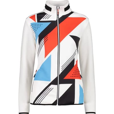 Cmp 31e0856 Fleece Wit XL Vrouw
