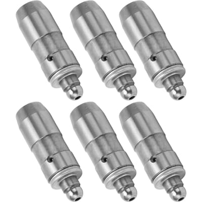 24 Stuks Klepstoters 5L1Z 6500 A Tuimelaar Klepstoters Klepspelingregelaars Vervanging voor FORD EXPEDITION EXPLORER