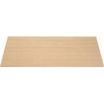Schäfer Shop Genius Extra legborden voor TETRIS WOOD kastensysteem, 2 stuks, archiefrek/vleugeldeurkast B 1200, esdoorn