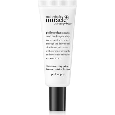 Philosophy Anti-Wrinkle Miracle Worker Line-Correcting Primer Primer 30 ml