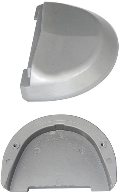 Tecnoseal Aluminium Sx-plaat 3855411 Transparant