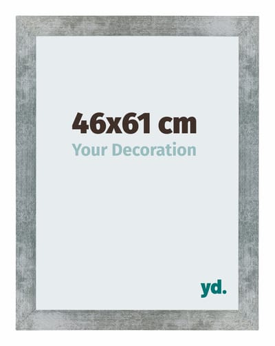 Your Decoration - Fotolijst 46x61 cm - MDF - IJzer Geveegd - Mura