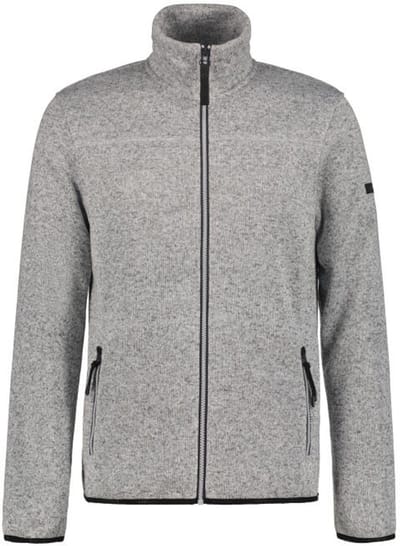 ICEPEAK ADRIAN Heren Vest - Licht Grijs - XXL