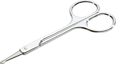 Baby Ono babyschaartje roestvrij staal - Nagelschaartje
