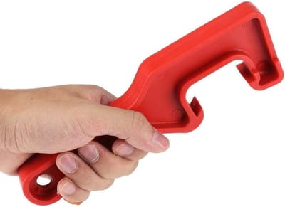 Professionele Emmeropener van Kunststof met Hefmechanisme voor Eenvoudig Gebruik