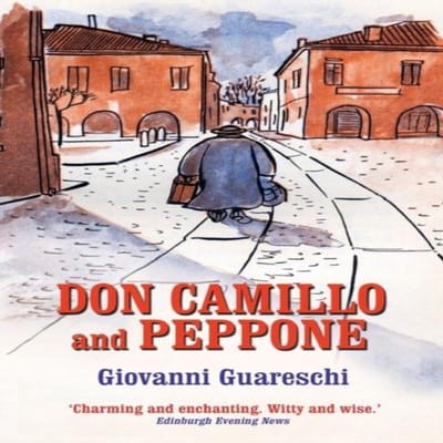 Don Camillo en Peppone door Giovanni Guareschi Paperback Boek 9781900064262