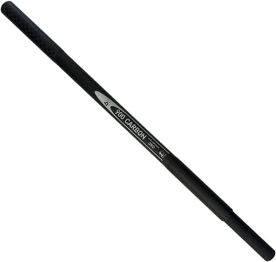 Mast Blokart Mast Ultra Carbon 3rd Section - Matte XCR2093 Zwart