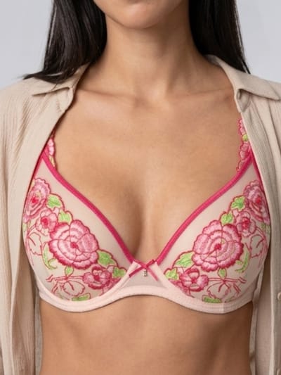 Marie Jo Ayama Fruit Punch 0102782 Niet Voorgevormde Beugel BH B80/B95