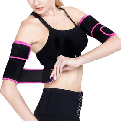 Ceinture amincissante pour la taille, ceinture sudation perte de poids, wrap ventre plat, ceinture sauna transpiration, équipement de sport M