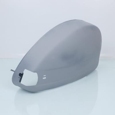 Coque arrière droite RMS pour scooter LML 150 Originale 2T 2000 à 2001 Neuf