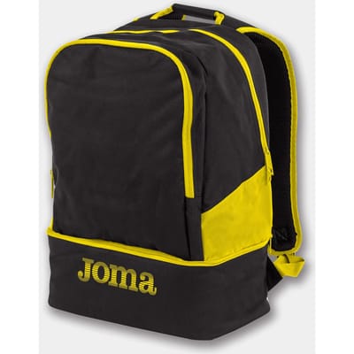 Joma Estadio Iii 23.8l Rugzak Zwart S