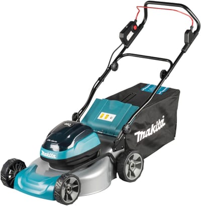 Makita DLM466Z Accu-grasmaaier Accu Mulchfunctie Snijbreedte max. 46 cm