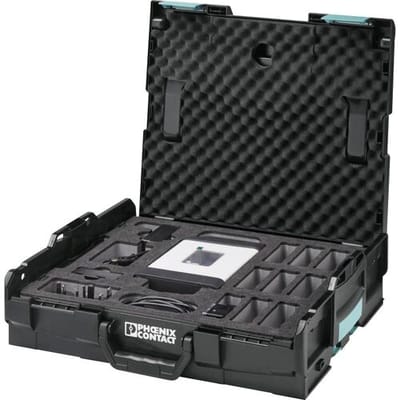 Phoenix Contact 1221548 THERMOMARK GO SET Thermotransferprinter Meerdere kleuren 1 stuk(s)