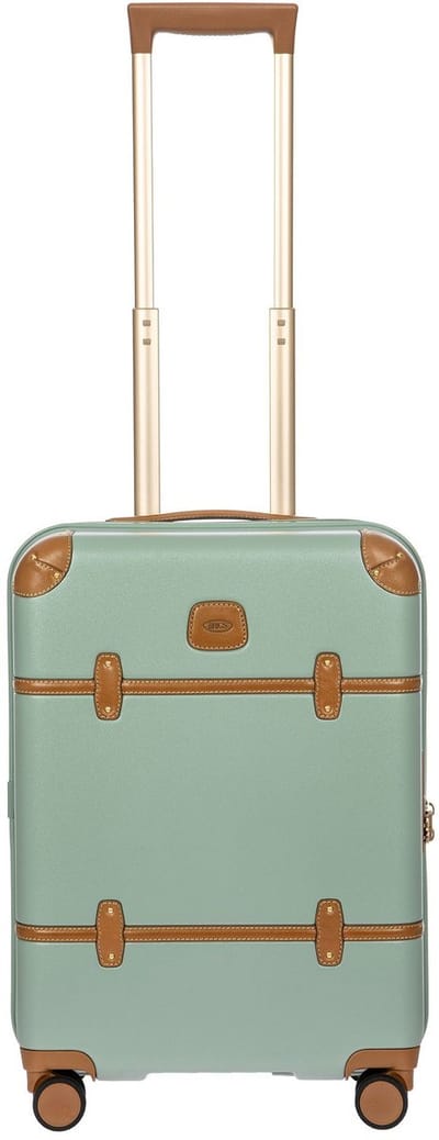 BRIC'S Bellagio Trolley 55 cm Eucalyptus Mintgroen
