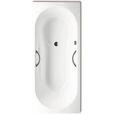 Kaldewei Vaio Star 961 bathtub 170 x 80 cm with handle hole
