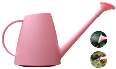 Dailygoods- Gieter 10 Liter - Gieter voor Binnen - Gieter voor Buiten - Gieter met Sproeikop - Lichtgewicht - Hoogwaardig PP-Materiaal - Plantenbewateringssysteem