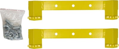 ORIT - Grasblokkenklem - Set van 2 houders - Octopus - Hoogwaardige kwaliteit - Voor H-600