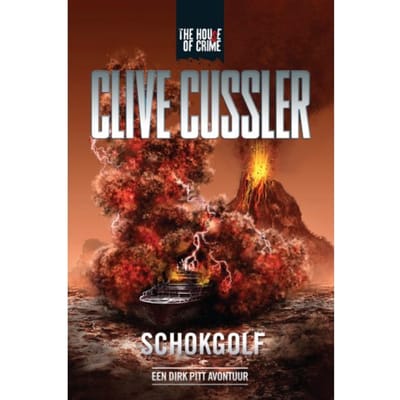 Schokgolf - Clive Cussler