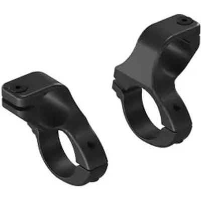 Pro Clip-on 31.8/22.2mm Klem Zilver