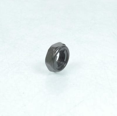 Écrou freiné M9 pas 1.25 pour moto Yamaha 125 DT 1979 à 1995 9018510037 Neuf