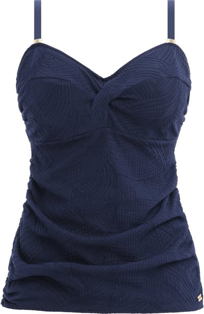 Fantasie Ottawa UW Twist Front Dames Bikinitopje - Blauw