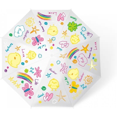 Taemin 2025 Fanmeeting Officiële Md Paraplu   01 white