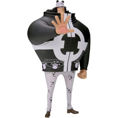 Bandai One Piece - DXF The Grandline Series Extra Figuur - Bartholomew Kuma