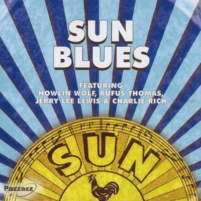 Various Artists - Sun Blues (CD)