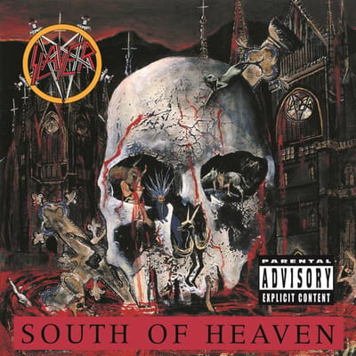 Slayer - South Of Heaven (LP) (Remastered)