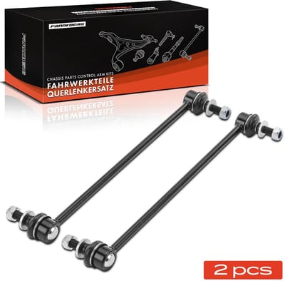 Frankberg 2x kogelstang vooras links rechts voor Lexus CT NX Toyota
