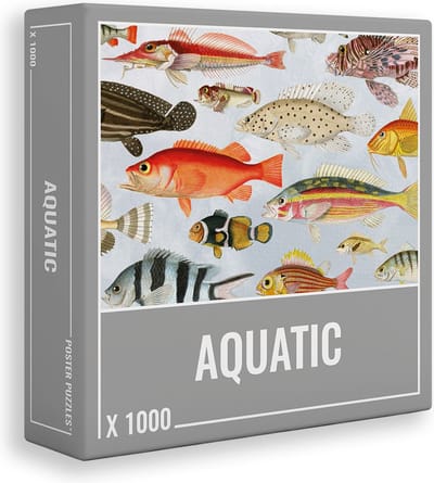 Cloudberries Aquatic (1000)