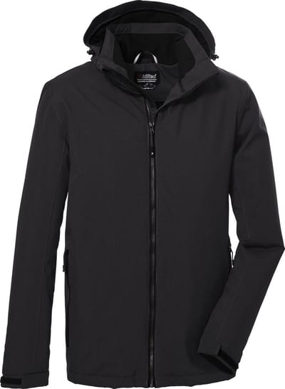 Killtec KOS 22 Men Jacket - Winterjas - Heren - Grijs - Maat M