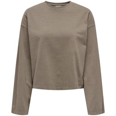 T-Shirt Lange Mouw JDY Washed