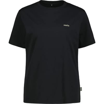 T-shirt van biologisch katoen voor vrouwen Sasta Raw