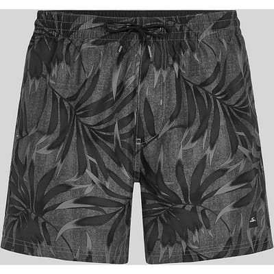 O'Neill Cali Floral 16'' Boardshorts zwart