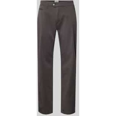 Regular fit stoffen broek met ultralight verwerking model 'Everest'