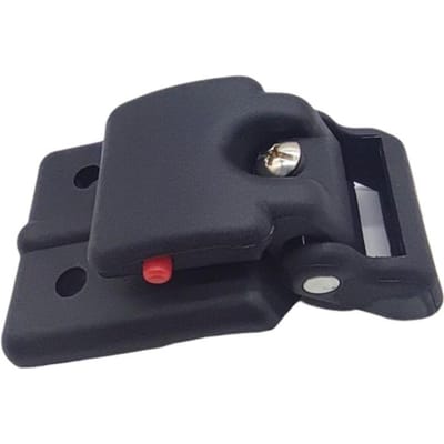 78520-60A02 Soft Top Hook Lock Beugel met Metalen knop Voor Suzuki Jimny/Vitara/Grand Vitara black