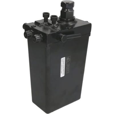 Tuimelaar, cabine DT Spare Parts 4.62155