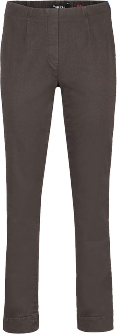 Robell Marie Dames Comfort Jeans Bruin - EU46