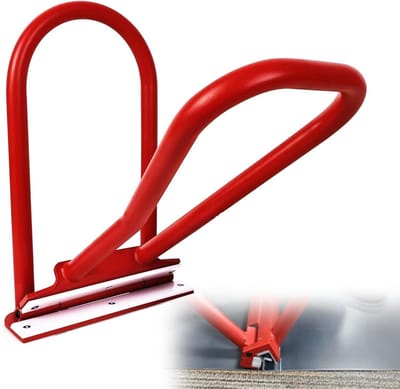 Dakrand Naad Buiger - Vouwgereedschap Plaatwerk - Dakbedekking Afwerken - 90-180 Graden Vouwen - Heavy-Duty Staal - Zwart