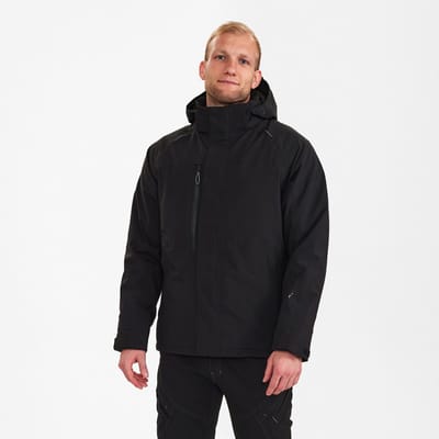 Engel X-treme winterjack 1374-606 - Black - S