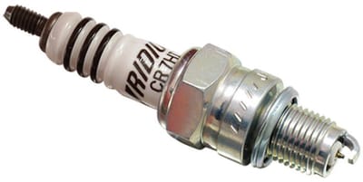 Bougie NGK voor Motor Beta 125 RR LC SuperMotard EURO4 2019 tot 2023 Nieuw