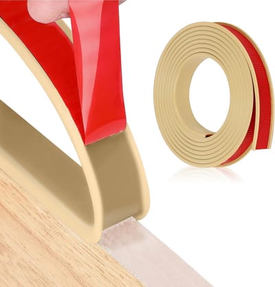 Zelfklevende meubelrandband 20 mm x 5 m - Flexibel en veilig