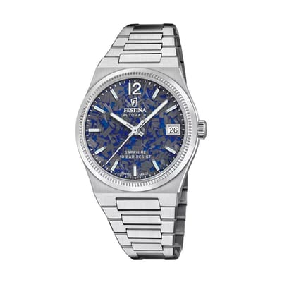 Festina - F20029/A - Polshorloge - Automatisch - Dames