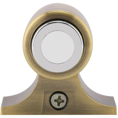 Magnetische Deurstopper van Zinklegering Stop Vangst Huisdeur Type 2