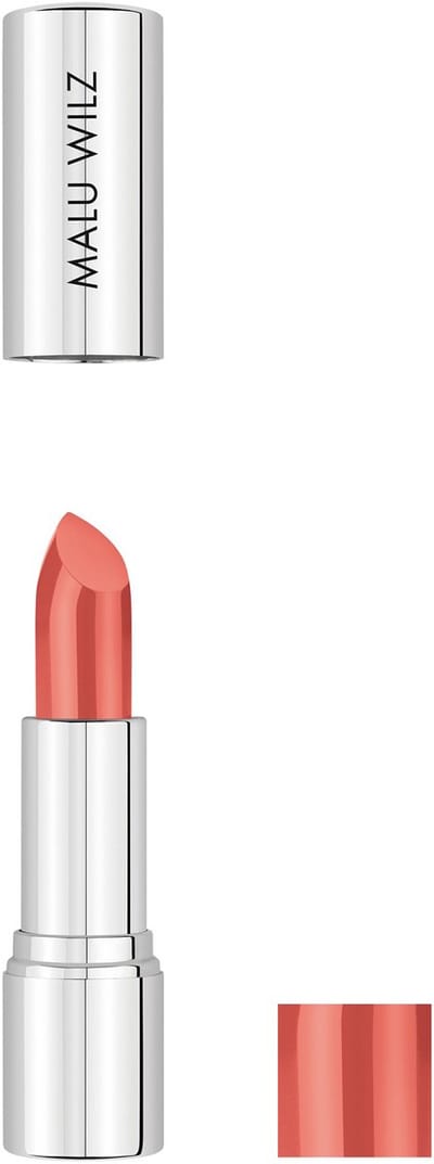 Malu Wilz - Classic Lipstick - n°15 orange jungle - lippenstift- zijdeglanzend - verzorgend