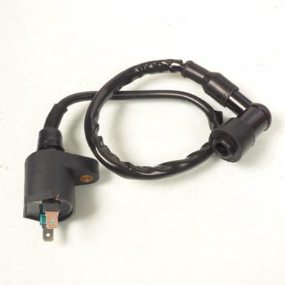 Bobine d'allumage HT Kyoto pour Scooter Piaggio 125 LIBERTY S RST 4T E2 2004 à 2007 Neuf
