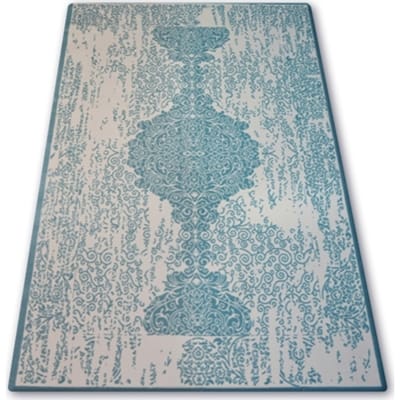 Kleden Rugsx Tapijt ACRYL MIRADA 5410 Mavi 160x230 cm