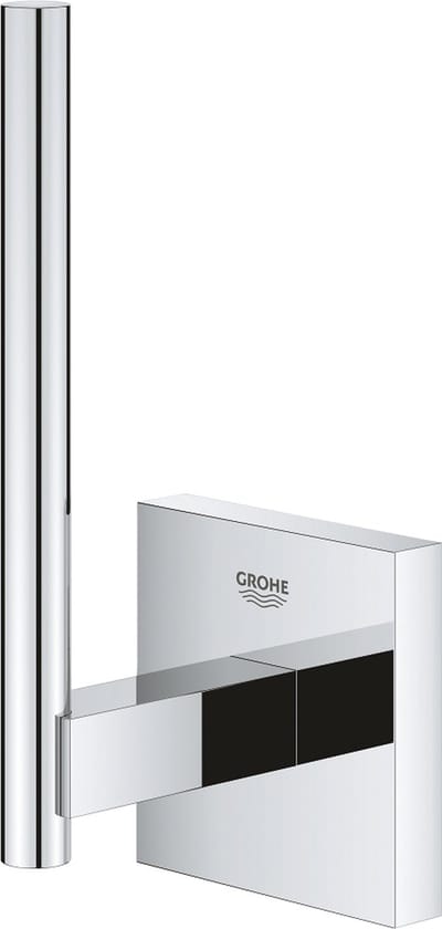 GROHE Start Cube Reserve toiletrolhouder - chroom 40979000