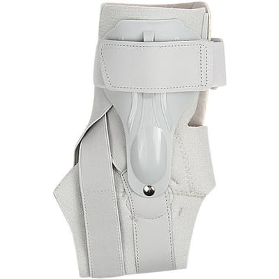 Enkelbescherming Fixatie Revalidatie Enkelverstuiking Herstel Gewrichtsbeschermhoes Basketbal Enkelbescherming Compressie Sportbeschermingsuitrusting XL